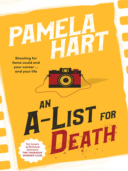 Title details for An A-List for Death by Pamela Hart - Available